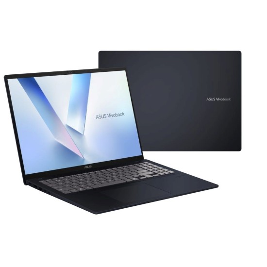 ASUS Vivobook 16 M1607GA-MB004W Ryzen AI 7 445 16.0"WUXGA IPS-level Panel 60Hz 300nits AG 16GB DDR5 SSD512 Radeon Graphics WLAN+BT Cam1080p 42WHrs Win