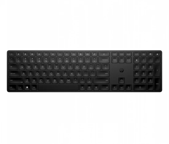 HP Inc. Klawiatura programowalna  Classic 450 czarna  WRL - 4R184AA#ABB