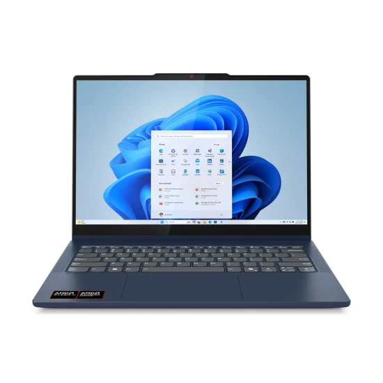 Lenovo 5-14AKP10 Ryzen AI 7 350 14" WUXGA Touch 16GB SSD1TB BT BLKB x360 Win11 Cosmic Blue (REPACK) 2Y