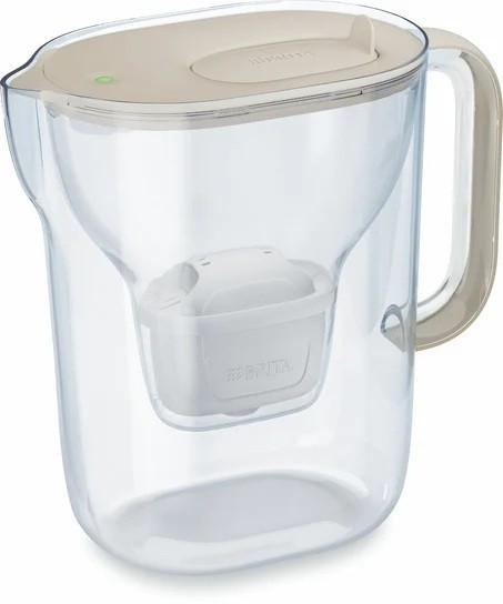 Brita Dzbanek filtrujacy Style Essential 3.6l piaskowy