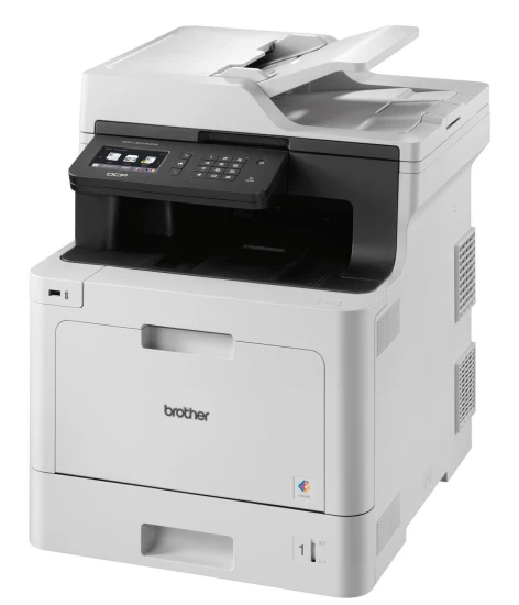 Urządzenie wielofunkcyjne Brother DCP-L8410CDW DCPL8410CDWYJ1 (laserowe kolor; A4; Skaner do dokumentów, Skaner płaski)