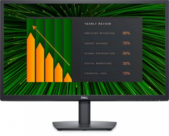 Dell Monitor E2423HN 23,8 cali VA LED  Full HD (1920x1080)/16:9/HDMI/VGA/3Y AES