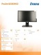 IIYAMA Monitor 19.5 B2083HSD-B1 DVI-D/DSUB/GŁOŚNIKI/PIVOT