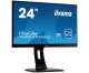 IIYAMA Monitor 24 XUB2492HSU- SPEAKERS,ULTRASLIM,USB