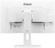 IIYAMA Monitor 27 XUB2792QSU-W1 IPS,WQHD,PIVOT,HDMI,DP,USB, BIALY.
