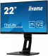 IIYAMA Monitor 21,5 XUB2292HS IPS,VGA/HDMI/DP/PIVOT