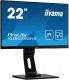 IIYAMA Monitor 21,5 XUB2292HS IPS,VGA/HDMI/DP/PIVOT