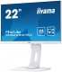 IIYAMA Monitor 21,5 XUB2294HSU- VA,FLHD,HDMI,DP,VGA,USB