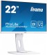 IIYAMA Monitor 21,5 XUB2294HSU- VA,FLHD,HDMI,DP,VGA,USB