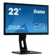 IIYAMA Monitor 21.5 cala B2282HS-B5 HDMI,DVI,VGA,1ms,PIVOT,ACR80M:1,2x1W