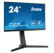 IIYAMA Monitor 23.8 cala XUB2496HSU-B IPS,1ms,HDMI,DP,FreeSync,USB,2x2W