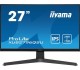 IIYAMA Monitor 27 cali XUB2796QSU-B1,IPS,QHD,IPS,1ms,HDMI,DP,FreeSync,USB