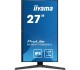 IIYAMA Monitor 27 cali XUB2796QSU-B1,IPS,QHD,IPS,1ms,HDMI,DP,FreeSync,USB