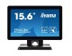 IIYAMA Monitor 16 cali T1633MC-B1 pojemnościowy 10pkt,IP54,TN,USBx2,DP,HDMI,VGA