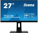 IIYAMA Monitor 27 cali XUB2792QSN-B1 IPS,QHD,USB-C,DaisyChain,DP,HDMI,USB3.0