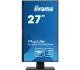IIYAMA Monitor 27 cali XUB2792QSN-B1 IPS,QHD,USB-C,DaisyChain,DP,HDMI,USB3.0
