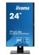IIYAMA Monitor 24 cale XUB2495WSU-B3 IPS,PIVOT,16:10,DP,HDMI,VGA,4xUSB,2x2W
