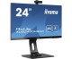 IIYAMA Monitor 24 XUB2490HSUC-B1 IPS,FHD,CAM,MIC,HDMI,DP,VGA,USB2.0