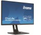 IIYAMA Monitor 23.8 cala XUB2493QSU-B1 IPS,QHD,HDMI,DP,USB3.0,2x2W,PIVOT