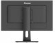 IIYAMA Monitor 23.8 cala XUB2493QSU-B1 IPS,QHD,HDMI,DP,USB3.0,2x2W,PIVOT