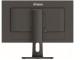 IIYAMA Monitor 23.8 cala XUB2493QSU-B1 IPS,QHD,HDMI,DP,USB3.0,2x2W,PIVOT