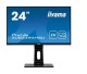 IIYAMA Monitor 24 cale XUB2494HSU-B1 VA,FHD,HDMI,DP,VGA,USB,HAS