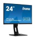 IIYAMA Monitor 24 cale XUB2494HSU-B1 VA,FHD,HDMI,DP,VGA,USB,HAS