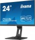 IIYAMA Monitor 24 cale XUB2493HS-B4 IPS, HDMI, DP, VGA, 2x2W, HAS