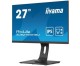 IIYAMA Monitor 27 caliXUB2793HSU-B4 IPS,FHD,HDMI,DP,VGA,USB3.0,2x2W
