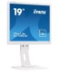 IIYAMA Monitor 19 cali B1980D-W1 DVI/VGA/5:4/PIVOT/HAS/ACR/VESA