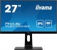 IIYAMA Monitor 27 cali XUB2792HSC-B1, IPS, FHD, USB-C, HDMI, DP, USB 3.0. SLIM 2x2W