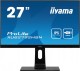 IIYAMA Monitor 27 cali XUB2792HSN-B1, IPS, FHD, USB-C DOCK, 2X2W, HDMI, DP, DAISY