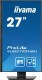 IIYAMA Monitor 27 cali XUB2793HSU-B5 IPS,FHD,HDMI,DP,USB,SLIM,HAS(150mm)