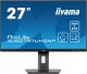 IIYAMA Monitor 27 cali XUB2797UHSNP-B1, 4K, IPS, DP, HDMI, USB-C, Pivot, HAS