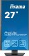IIYAMA Monitor 27 cali XUB2797UHSNP-B1, 4K, IPS, DP, HDMI, USB-C, Pivot, HAS