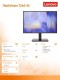 Lenovo Monitor ThinkVision T24d-30 24 cale 63FFMAT1EU