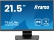 IIYAMA Monitor 22 cale T2252MSC-B2AG 10 PKT. POJ,IPS,HDMI,DP,2x1W,7H,2xUSB,  AG-(Anti Glare)