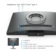 Benq Monitor 28 cali RD280U 4K IPS 5ms/IPS/1200:1/HDMI/DP
