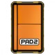 ULEFONE Tablet Armor Pad 2 4G 11 cali 8/256GB Czarno-żółty