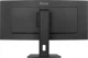 IIYAMA Monitor 34 cali XCB3497WQSNP-B1 VA,UWQHD,1500R,USB-cDock,KVM,95W, 2xHDMI, 1xDP, RJ45,2x5W,21:9 /5y/