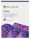 Microsoft M365 Family PL 1Y 6U Win/Mac EP2-32382
