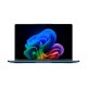 Lenovo Yoga Slim 9 14ILL10 Ultra 7 258V 14" 4K WQUXGA OLED 750nits Glossy 120Hz 32GB LPDDR5x-8533 SSD1TB Arc Graphics 140V Win11 Tidal Teal