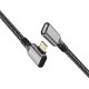 LogiLink Kabel USB3.2 gen2 TypeC do USB-C/F, PD, 0.5m