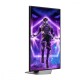 AOC Monitor AG326UD 31.5 cala 4K QD-OLED 165Hz HDMIx2 DP Pivot Głośniki