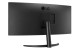 LG Electronics Monitor LG 34WR50QK-B 34 cale IPS