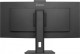 IIYAMA Monitor 34 cale XCB3497WQSNPH-B1,VA,UWQHD,1500R,USB-C Dock 95W, RJ45, KVM,2x5W, kamera 5MP, /5y/