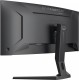 IIYAMA Monitor G-Master 34 cale GCB3486WQSCP-B1,VA,UWQHD,240HZ,0.4ms,1500R,HDR400,500cd,21:9,HDMI (2.1), USB-C dock 95W, RJ45, 2x5W, KVM,PiP