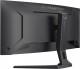 IIYAMA Monitor G-Master 34 cale GCB3486WQSCP-B1,VA,UWQHD,240HZ,0.4ms,1500R,HDR400,500cd,21:9,HDMI (2.1), USB-C dock 95W, RJ45, 2x5W, KVM,PiP