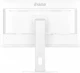 IIYAMA Monitor 27 cali XUB2797HSN-W2 IPS,FHD,USB-C Dock,HAS,300cd,1ms,sRGB99%,100Hz,HDMI,DP-out,USBx4,RJ45,2x2W/5y/