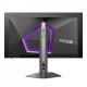 AOC Monitor 26.5 cala AG276UZD 4K QD-OLED 240Hz HDMIx2 DP USB-C Pivot